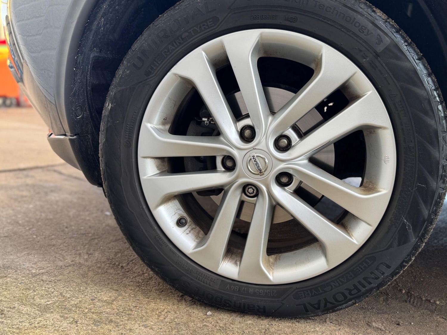 Used Nissan Juke 2018 for sale - 77162788: Photo 25