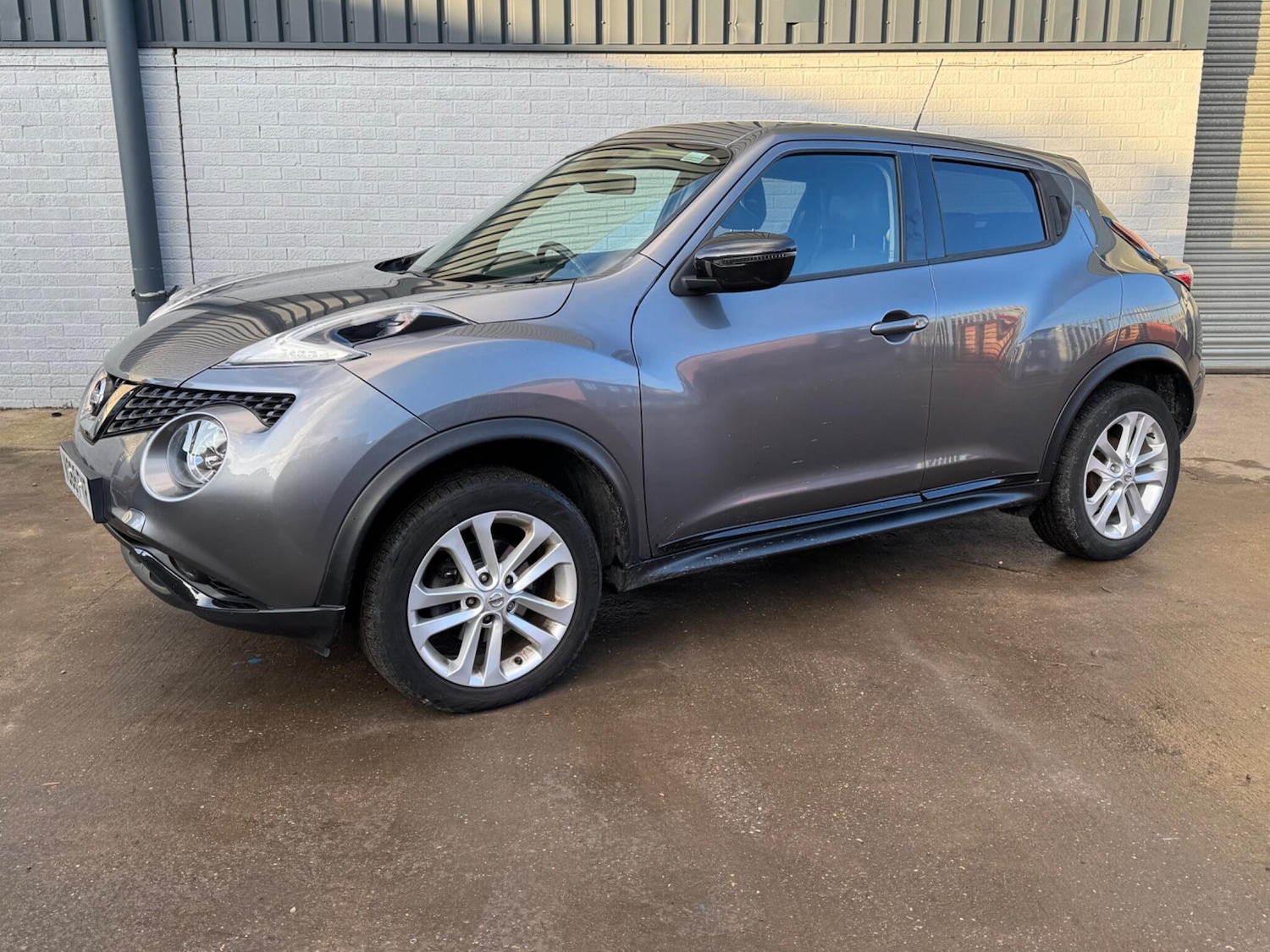 Used Nissan Juke 2018 for sale - 77162788: Photo 3