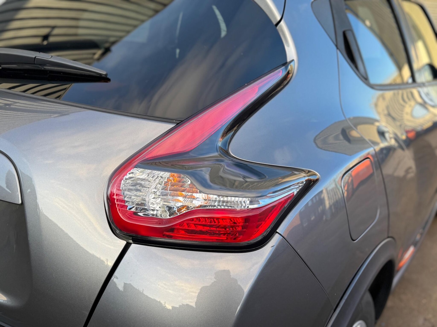 Used Nissan Juke 2018 for sale - 77162788: Photo 36