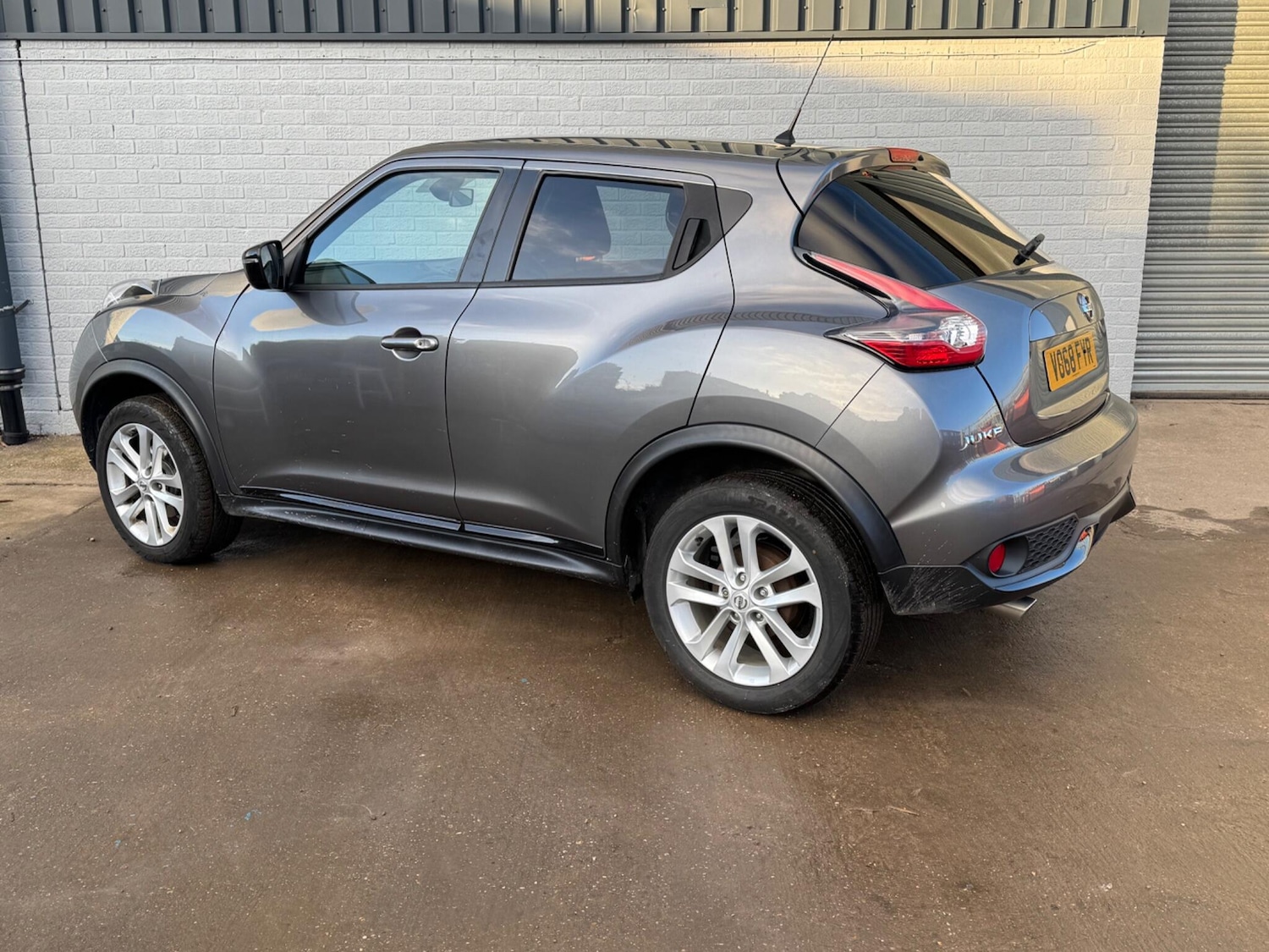 Used Nissan Juke 2018 for sale - 77162788: Photo 4