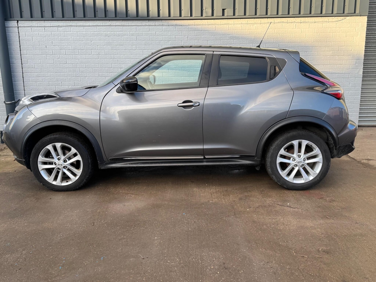 Used Nissan Juke 2018 for sale - 77162788: Photo 5