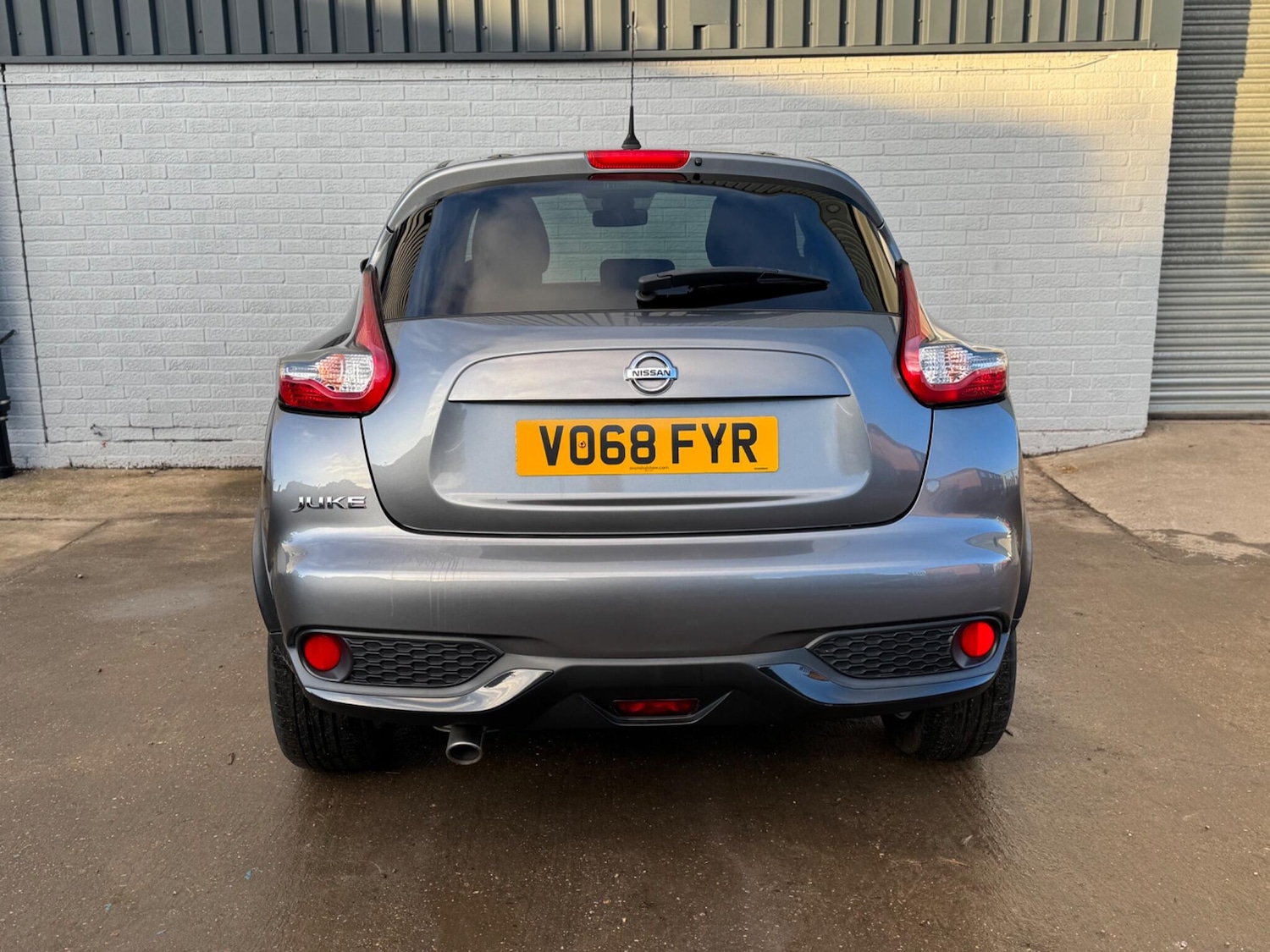 Used Nissan Juke 2018 for sale - 77162788: Photo 6