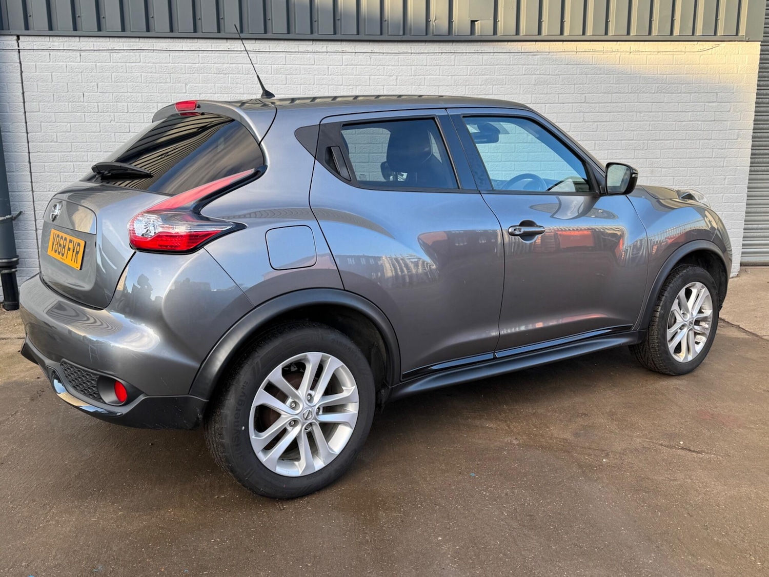 Used Nissan Juke 2018 for sale - 77162788: Photo 8