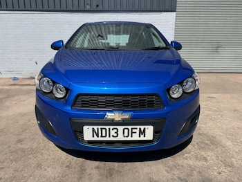 Used Chevrolet Aveo 2013 for sale - 78429777: Photo