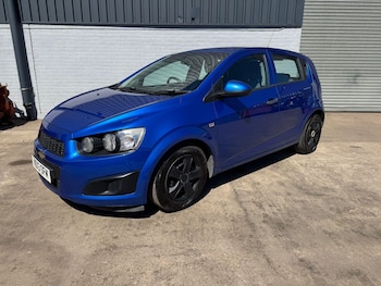 Used Chevrolet Aveo 2013 for sale - 78429777: Photo