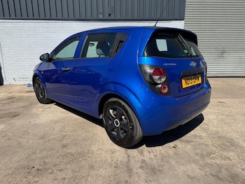 Used Chevrolet Aveo 2013 for sale - 78429777: Photo