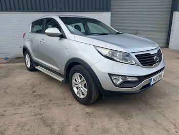 Used Kia Sportage 2011 for sale - 78318206: Photo
