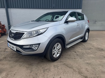 Used Kia Sportage 2011 for sale - 78318206: Photo