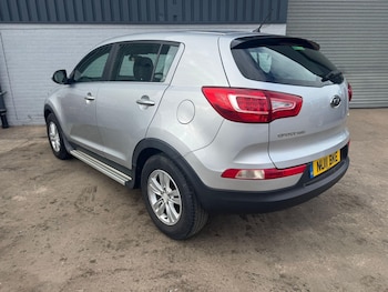 Used Kia Sportage 2011 for sale - 78318206: Photo