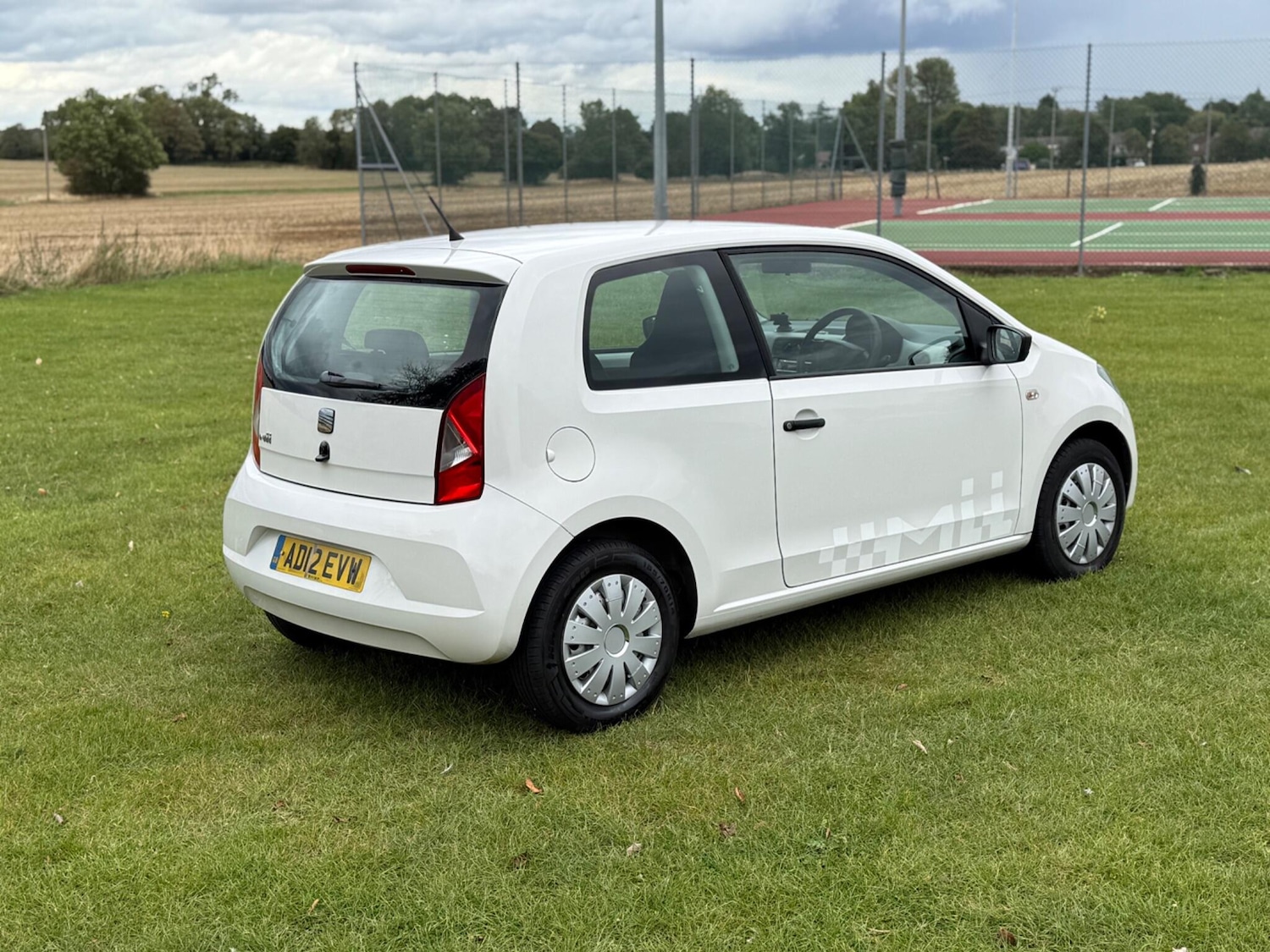 Vehicle 2