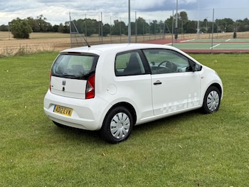 Used SEAT Mii 2012 for sale - 75780794: Photo