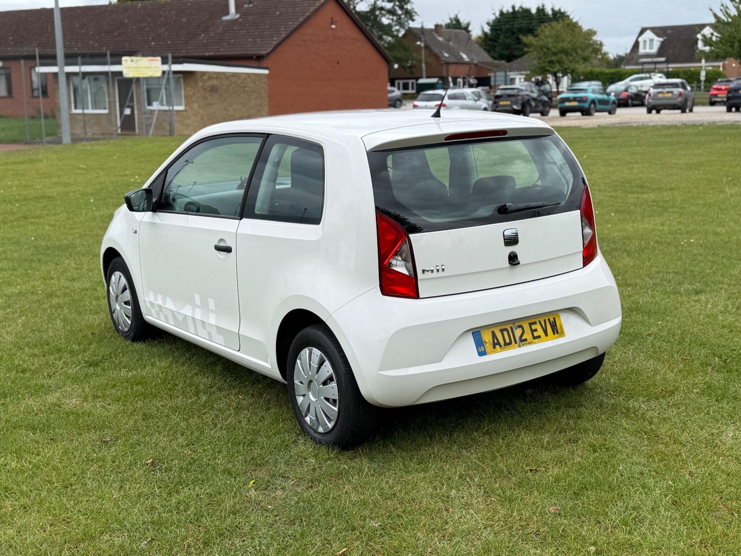 Vehicle 3