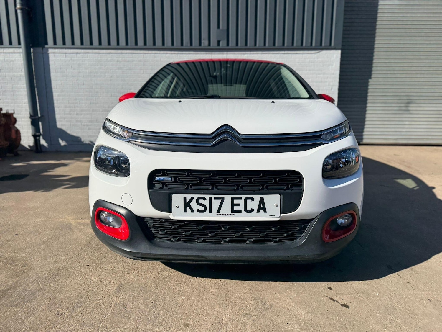 Used Citroen C3 2017 for sale - 78047625: Photo 2