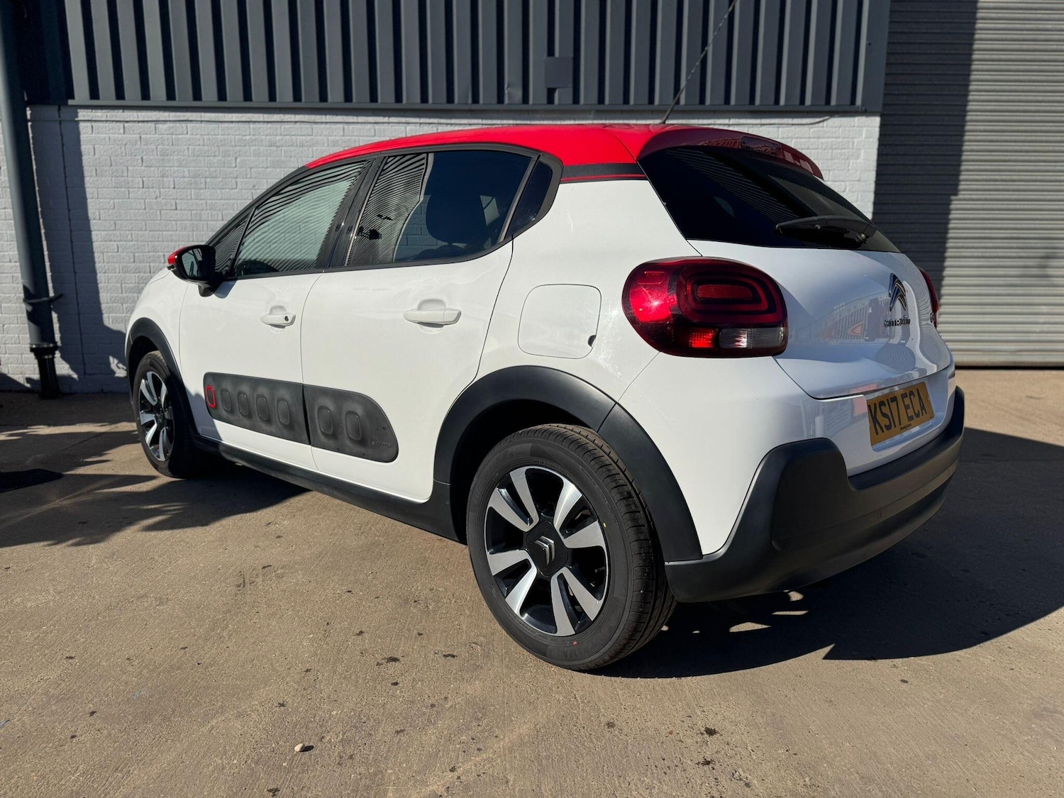 Used Citroen C3 2017 for sale - 78047625: Photo 3