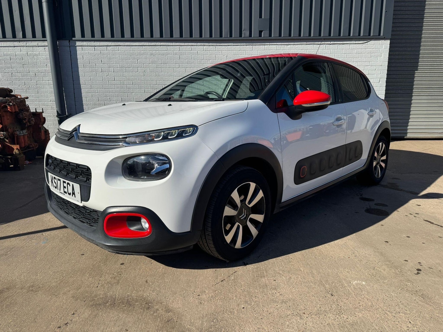 Used Citroen C3 2017 for sale - 78047625: Photo 40
