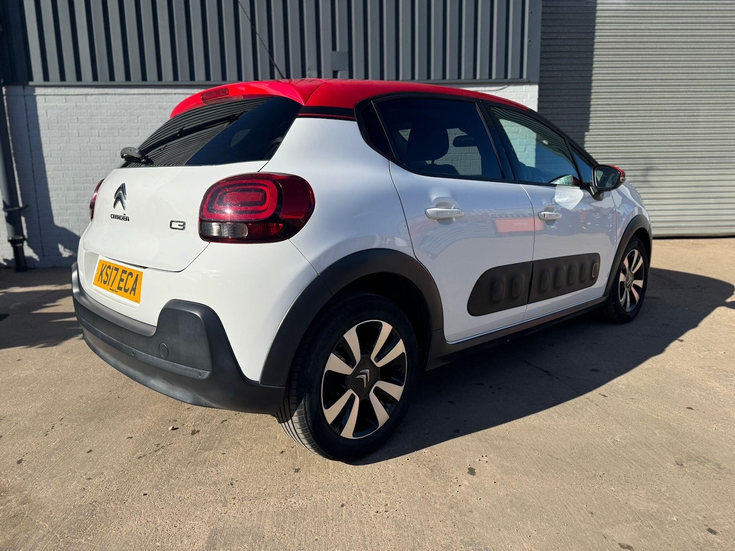 Used Citroen C3 2017 for sale - 78047625: Photo 5