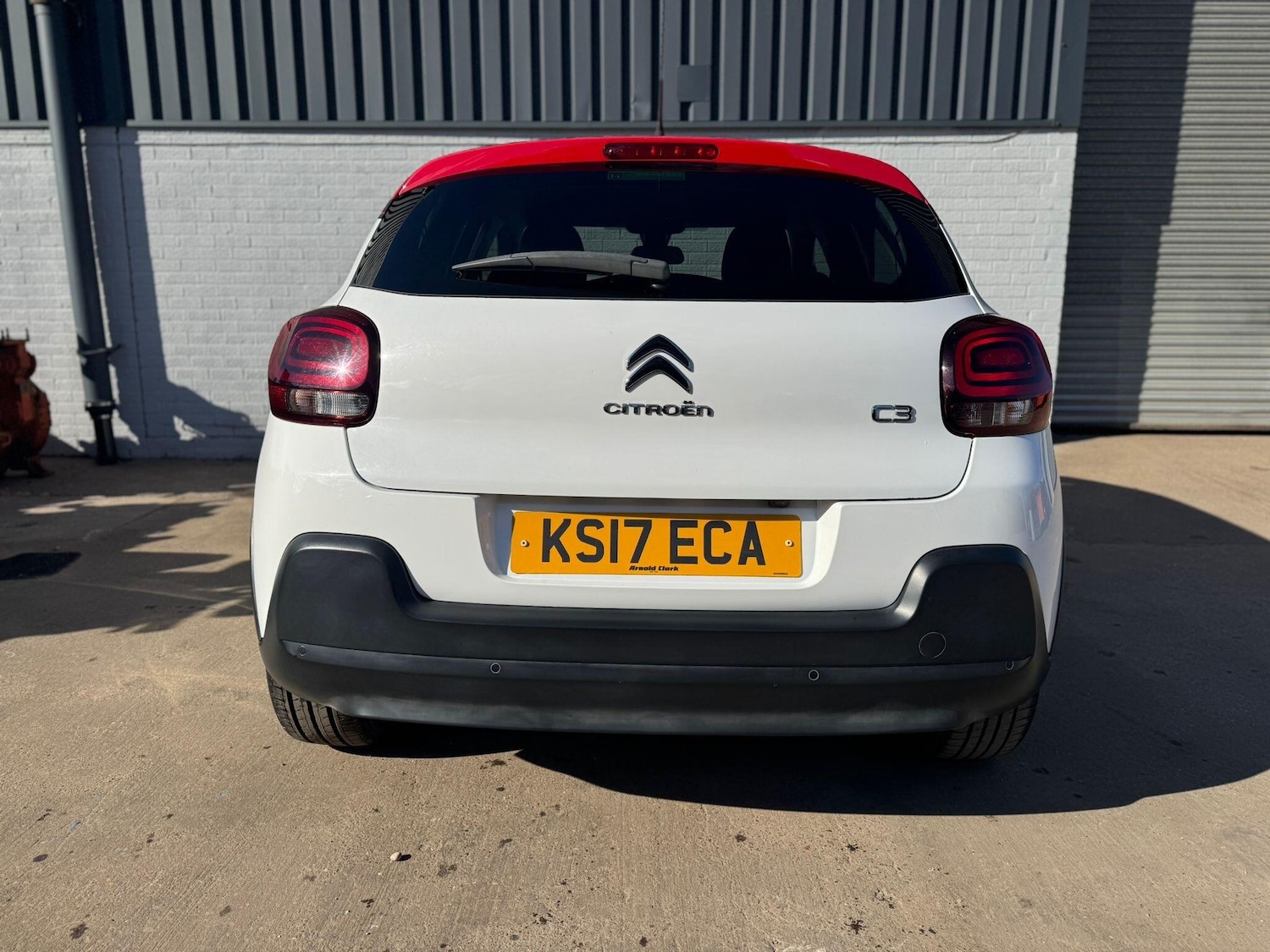Used Citroen C3 2017 for sale - 78047625: Photo 6