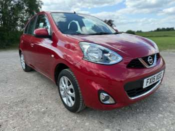 2015 (15) - 1.2 Acenta Euro 5 5dr