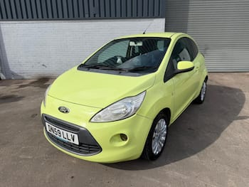 Used Ford Ka 2009 for sale - 79726249: Photo