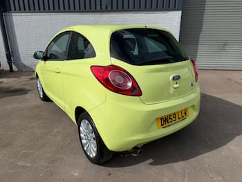 Used Ford Ka 2009 for sale - 79726249: Photo