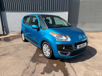 Used Citroen C3 Picasso 2011 for sale - 79317227: Photo