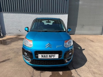 Used Citroen C3 Picasso 2011 for sale - 79317227: Photo