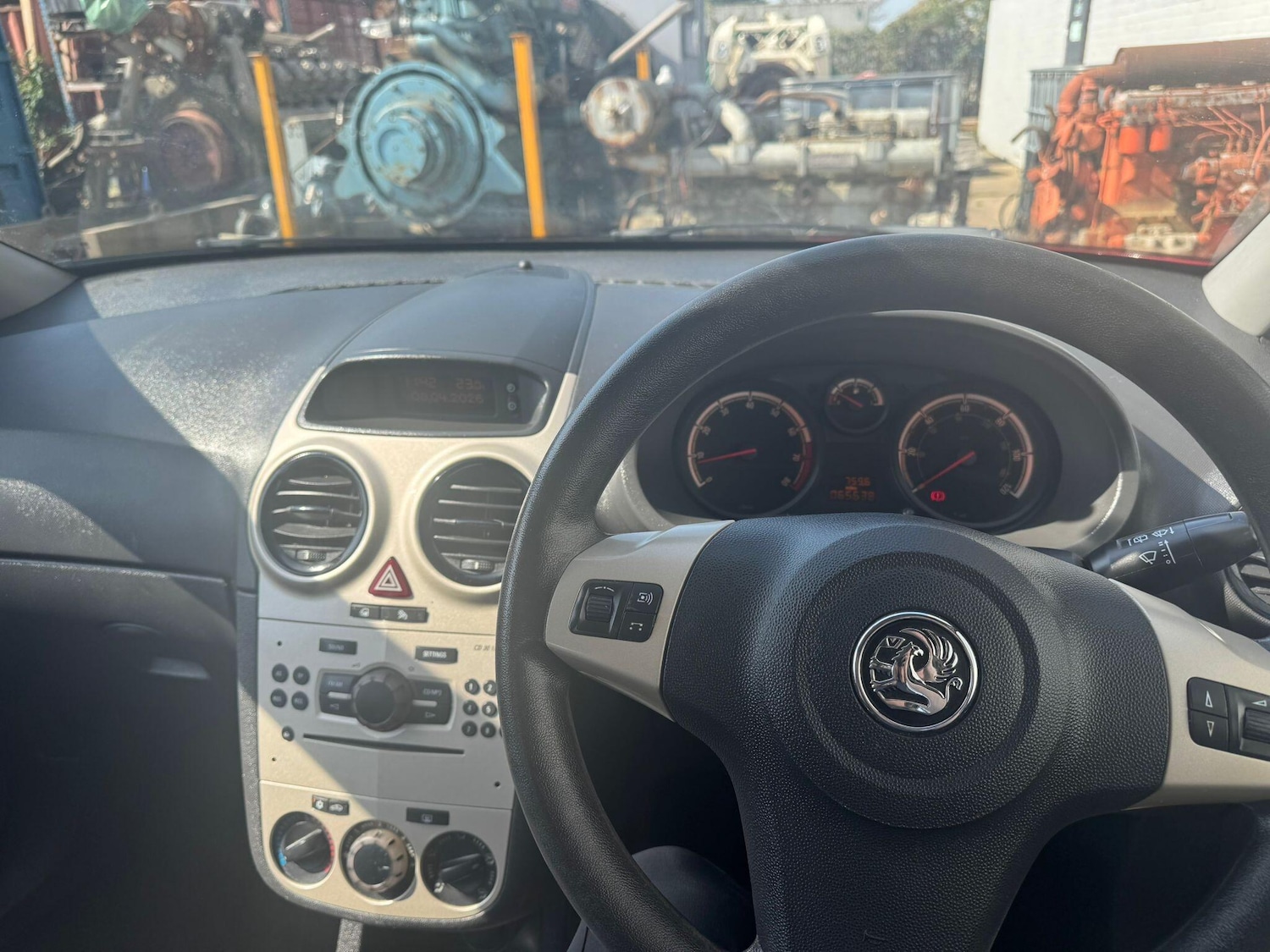 Used Vauxhall Corsa 2010 for sale - 78171265: Photo 10