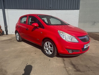 Used Vauxhall Corsa 2010 for sale - 78171265: Photo