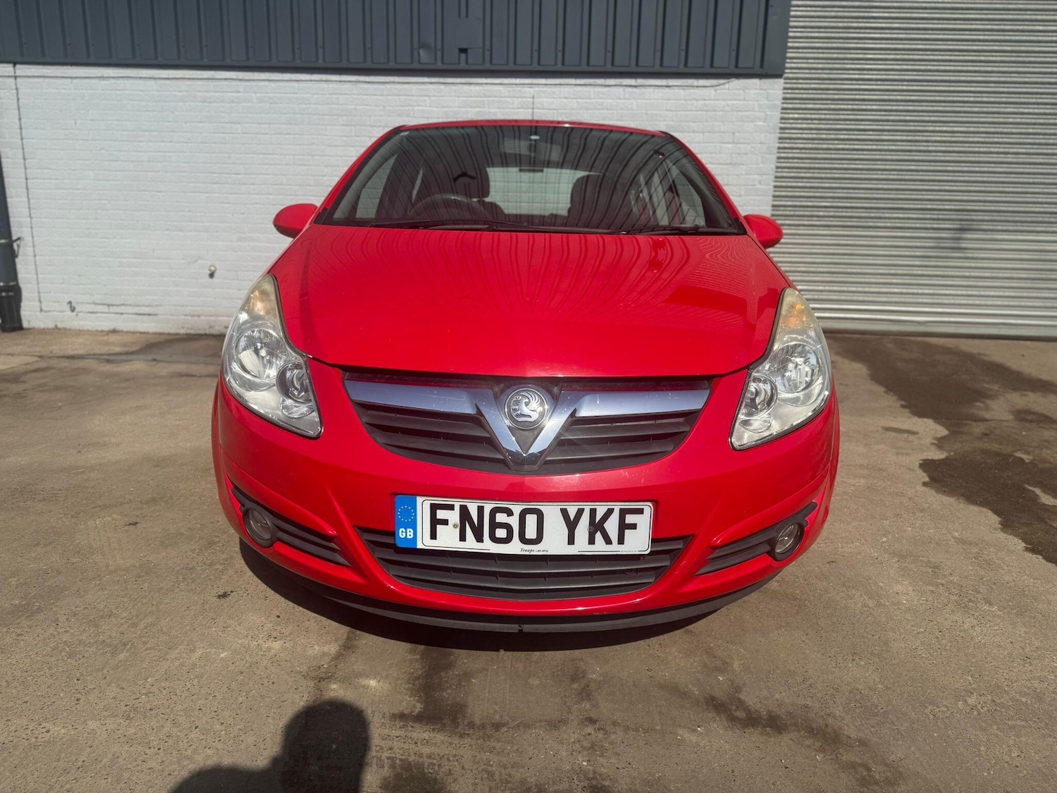 Used Vauxhall Corsa 2010 for sale - 78171265: Photo 2