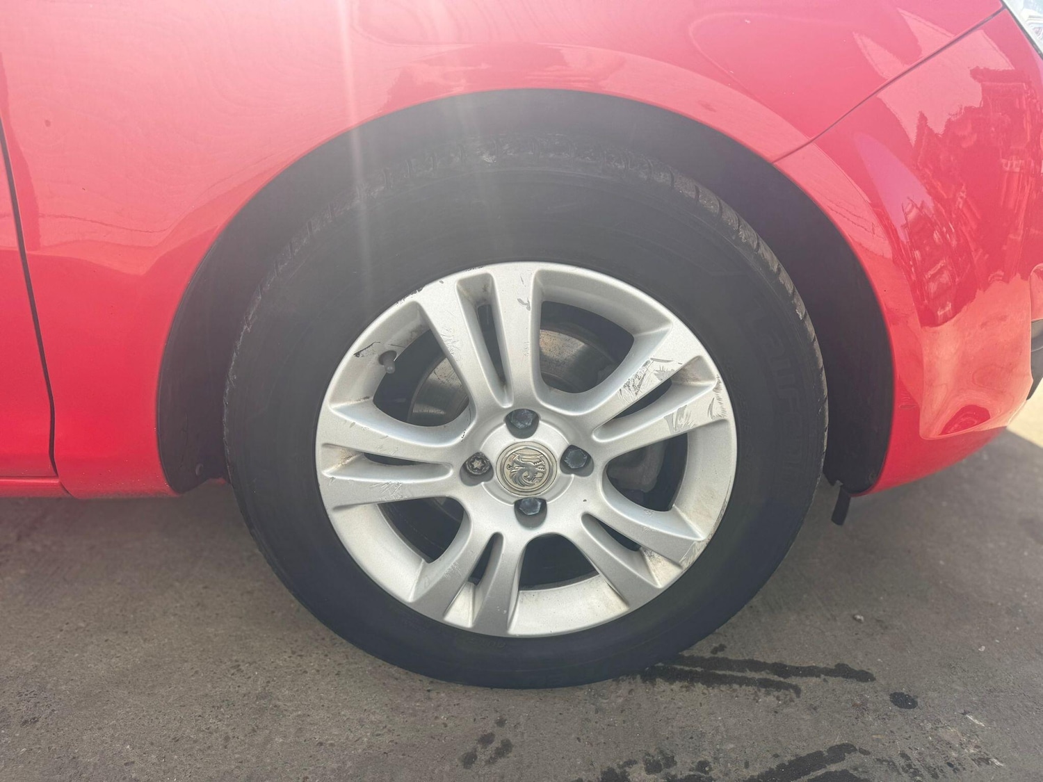 Used Vauxhall Corsa 2010 for sale - 78171265: Photo 23