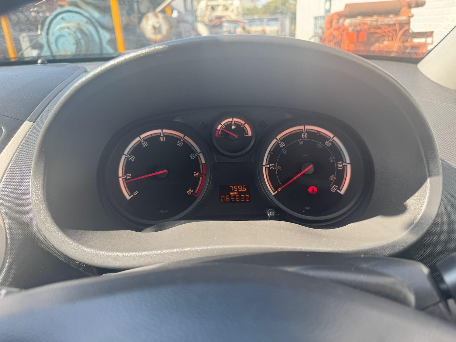 Used Vauxhall Corsa 2010 for sale - 78171265: Photo 26