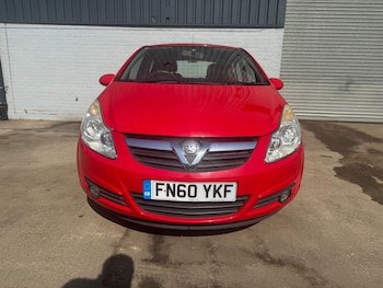 Used Vauxhall Corsa 2010 for sale - 78171265: Photo