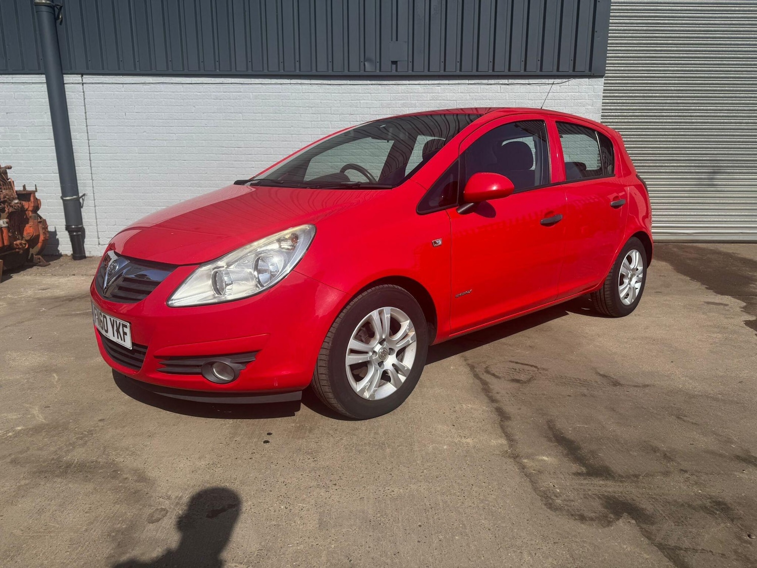 Used Vauxhall Corsa 2010 for sale - 78171265: Photo 3