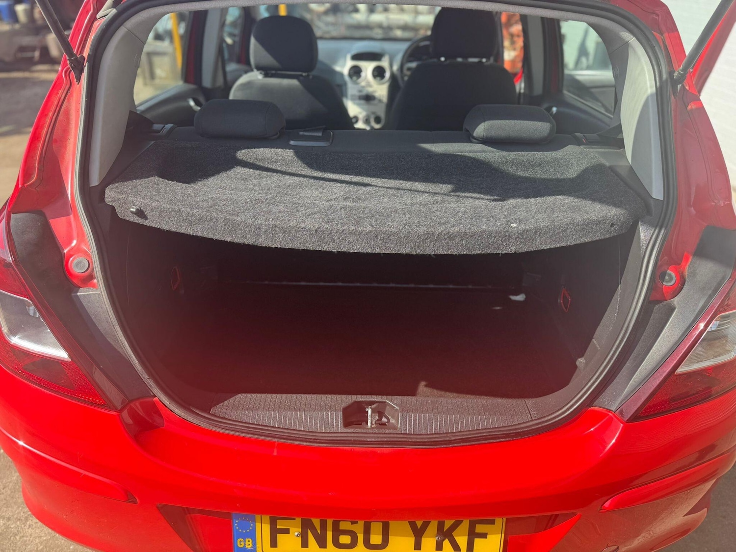 Used Vauxhall Corsa 2010 for sale - 78171265: Photo 31