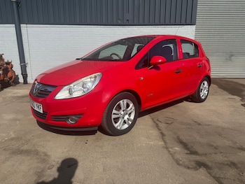 Used Vauxhall Corsa 2010 for sale - 78171265: Photo