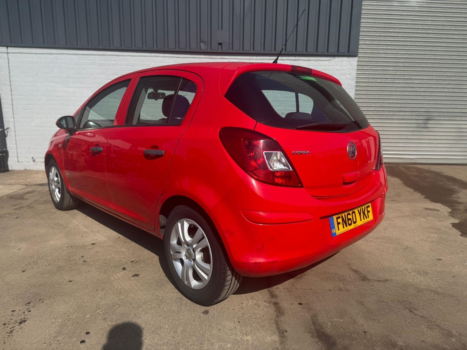 Used Vauxhall Corsa 2010 for sale - 78171265: Photo 4