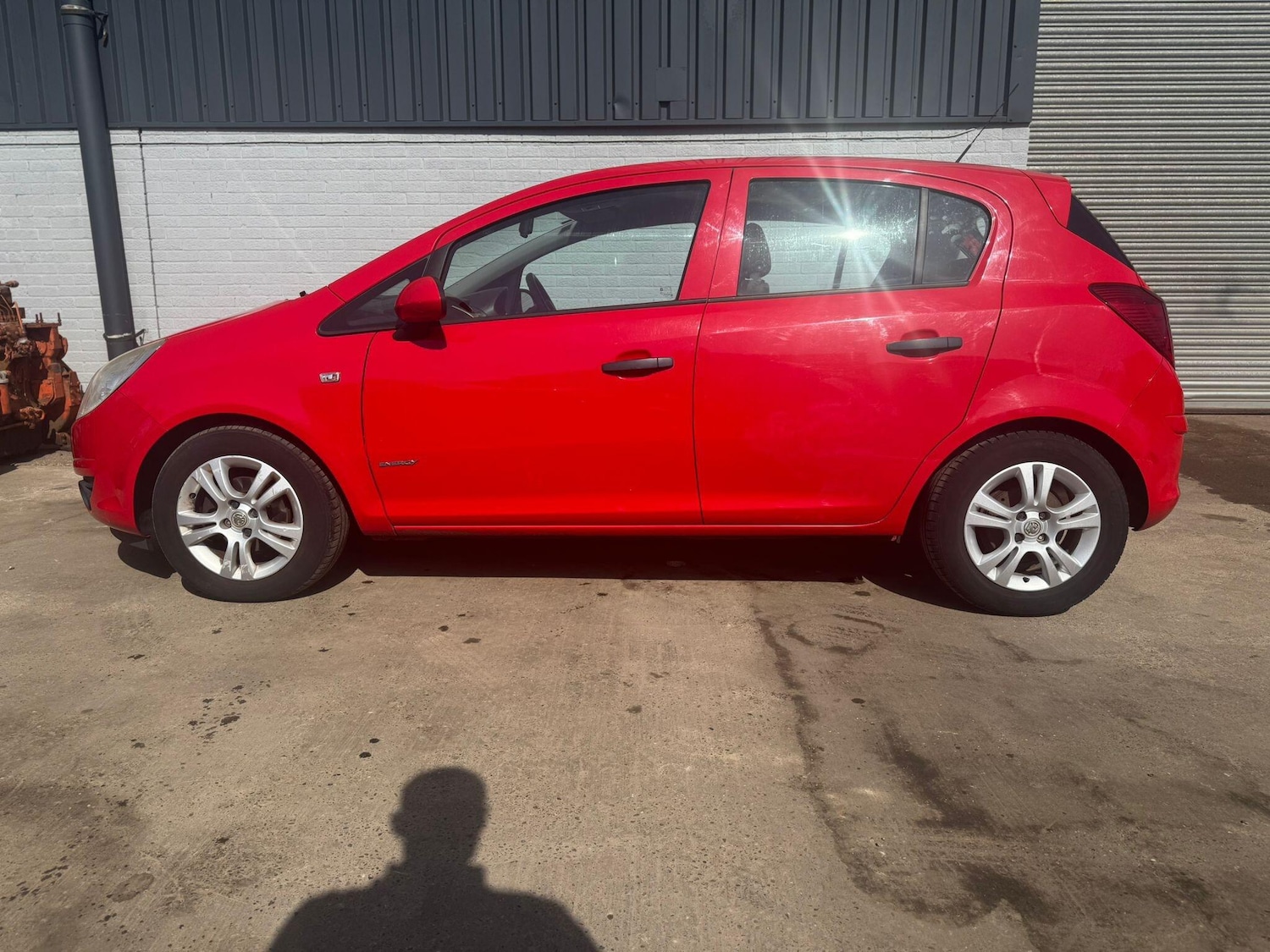 Used Vauxhall Corsa 2010 for sale - 78171265: Photo 5