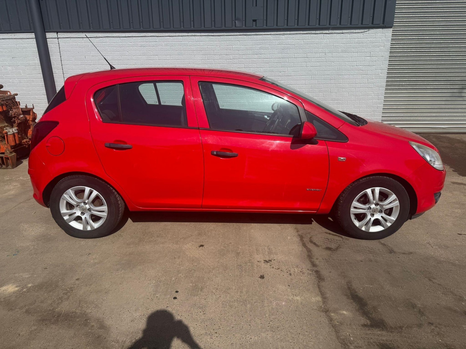 Used Vauxhall Corsa 2010 for sale - 78171265: Photo 7