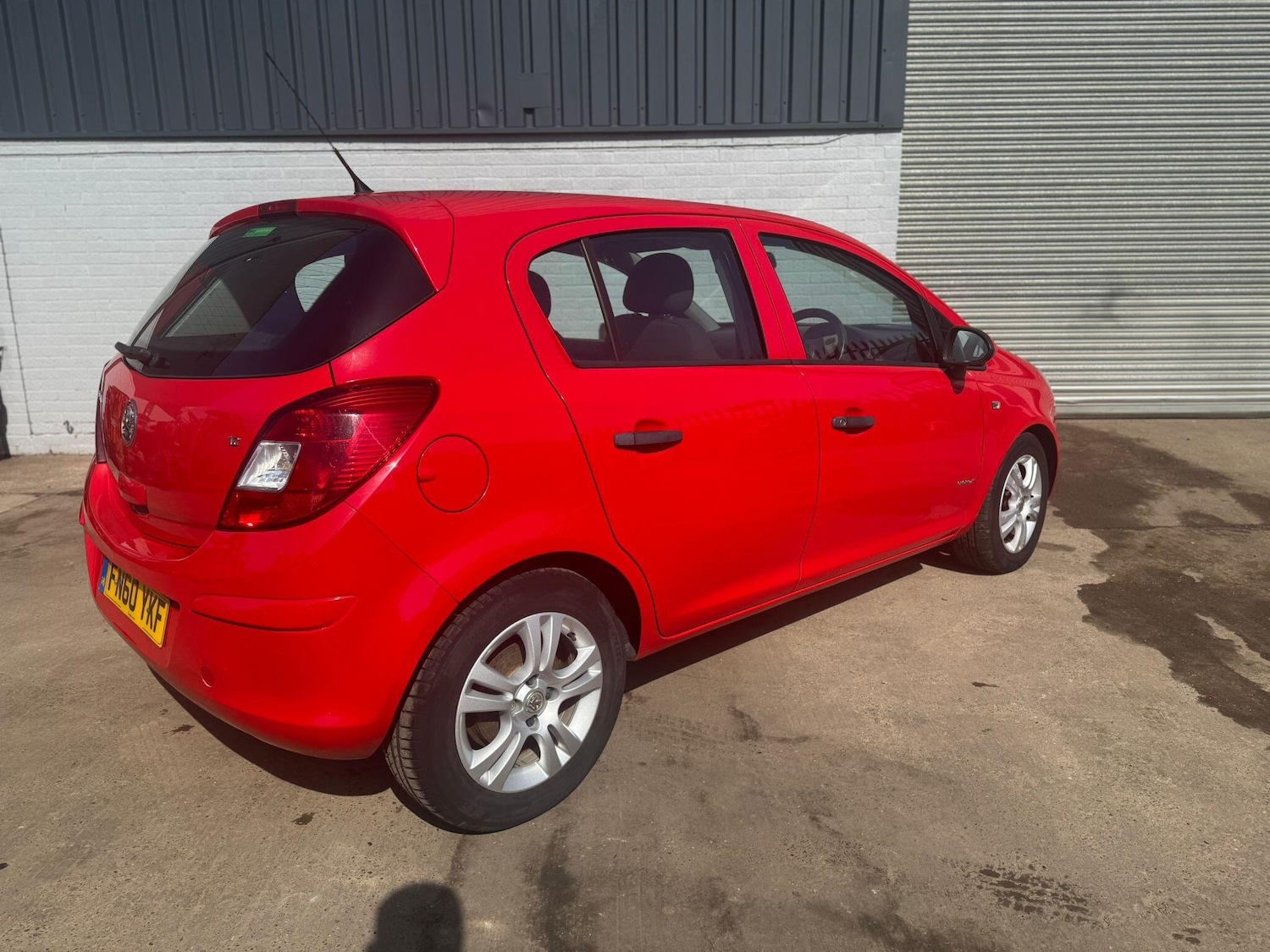 Used Vauxhall Corsa 2010 for sale - 78171265: Photo 8