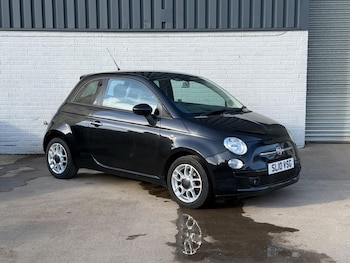 Used Fiat 500 2010 for sale - 77738564: Photo