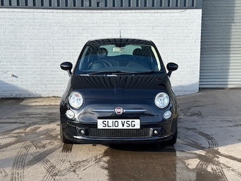 Used Fiat 500 2010 for sale - 77738564: Photo