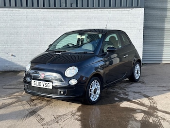 Used Fiat 500 2010 for sale - 77738564: Photo