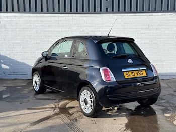 Used Fiat 500 2010 for sale - 77738564: Photo