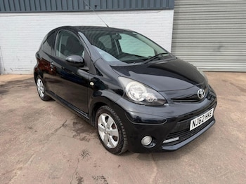 Used Toyota AYGO 2012 for sale - 79565005: Photo