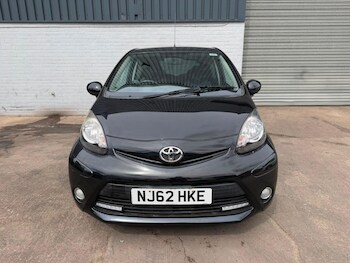 Used Toyota AYGO 2012 for sale - 79565005: Photo