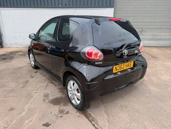 Used Toyota AYGO 2012 for sale - 79565005: Photo
