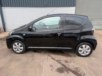 Used Toyota AYGO 2012 for sale - 79565005: Photo