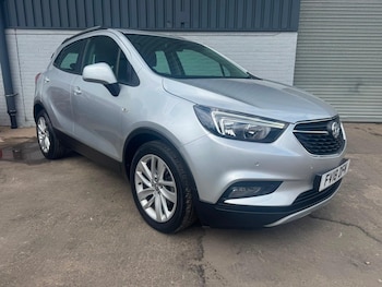 Used Vauxhall Mokka X 2018 for sale - 79361229: Photo