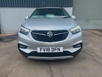 Used Vauxhall Mokka X 2018 for sale - 79361229: Photo