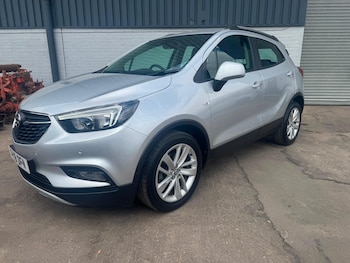 Used Vauxhall Mokka X 2018 for sale - 79361229: Photo
